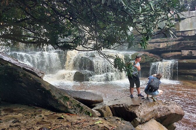 Kampot Day Tour "Bokor National Park" - The old Catholic church and Cambodia’s colonial past