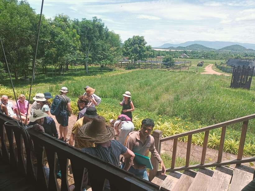Kampot: Full-day Countryside Tour with Pepper Farm and Kep - Key points to know before booking