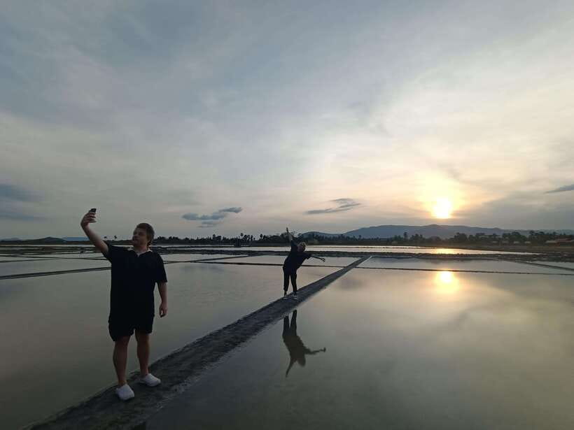 Kampot: Full-day Countryside Tour with Pepper Farm and Kep - La Plantation: the strongest stop for most people
