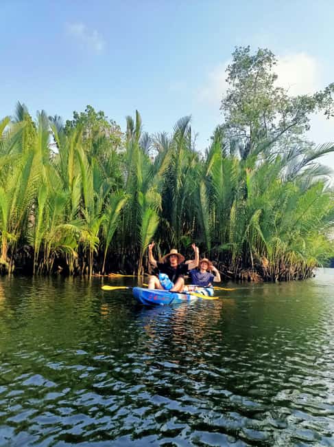 Kampot Pepper farm & Kayak trip around Green cathedral Sunse - What makes this Kampot day trip worth considering