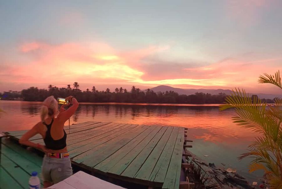 Kampot Pepper farm & Kayak trip around Green cathedral Sunse - Who should book this experience?