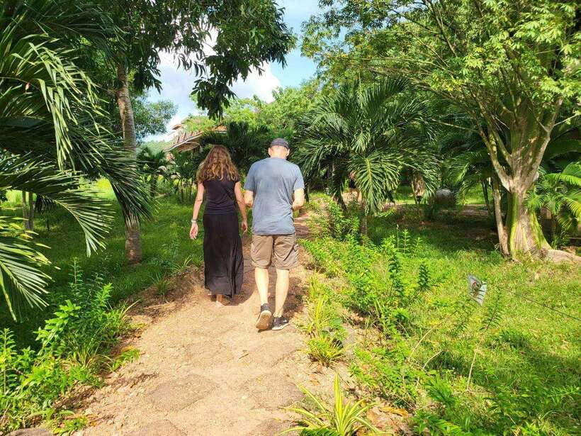 Kampot Pepper Farm, Salt Fields, Cave from Sihanoukville - What the $120 price includes