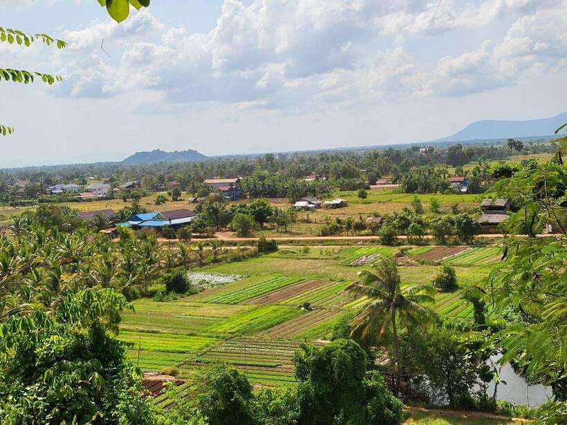 Kampot Pepper Farm, Salt Fields, Cave from Sihanoukville - Comfort, fitness, and what to pack