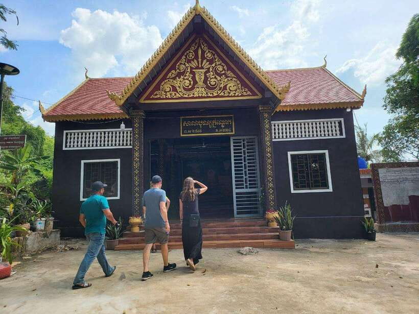 Kampot Pepper Farm, Salt Fields, Cave from Sihanoukville - Should you book this tour?