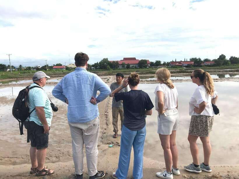 Kampot Pepper Farm Tour: Salt Fields, La Plantation & Cave - Why the route works well in six hours