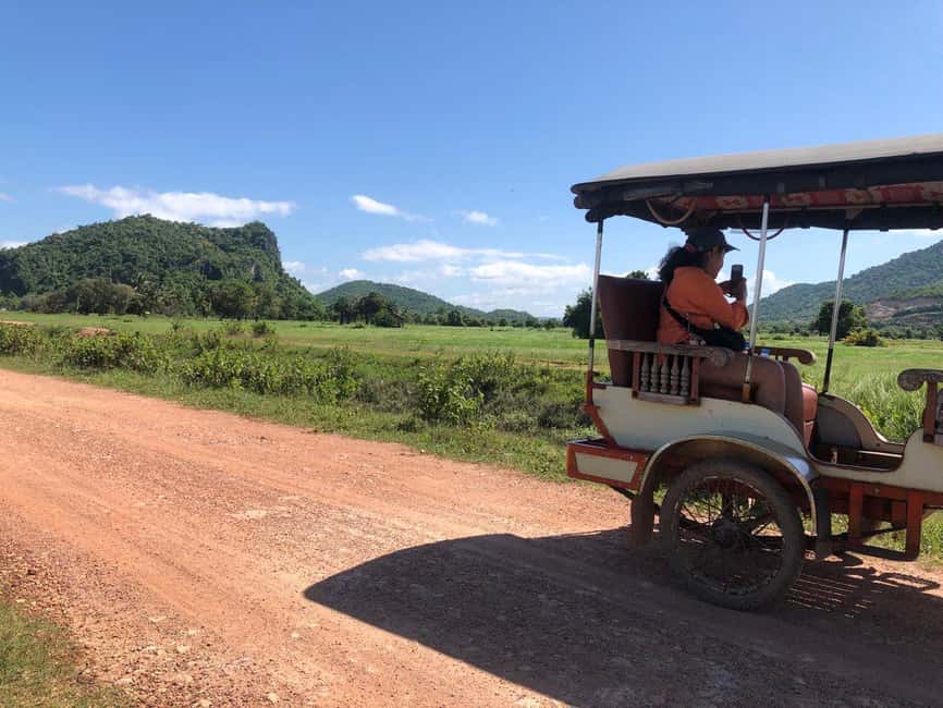 Kampot: Pepper Farm Tours, Salt, Lake & Phnom Chhngok Temple - Who should book this outing?