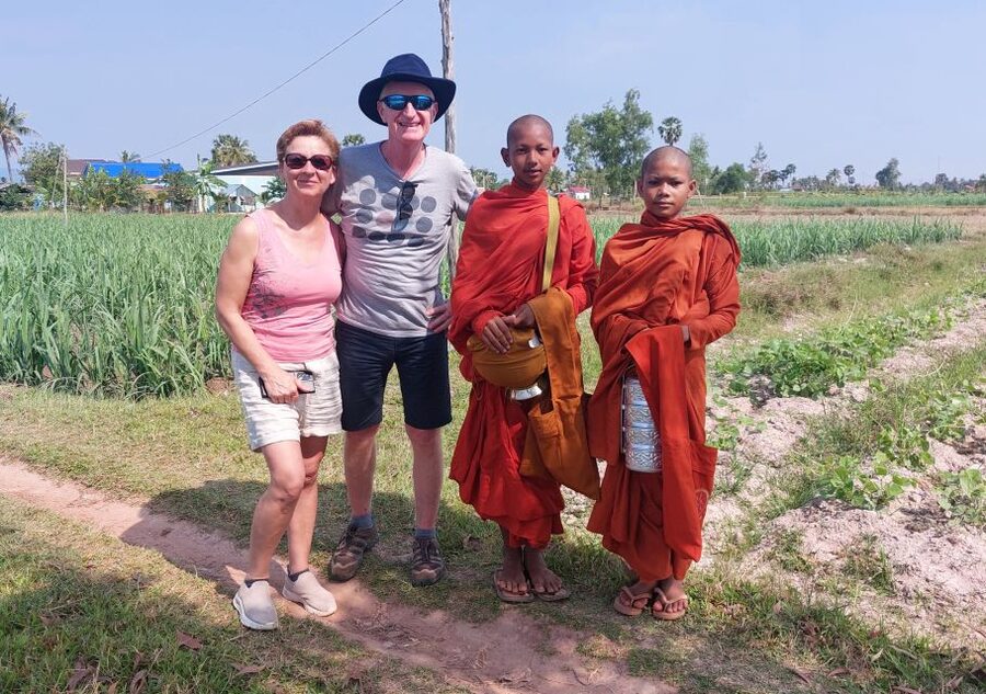 Kampot Pepper & Kep/Crab Market Tours: Salt, Secret lake - Guides, pace, and practical comfort
