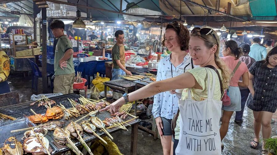 Kampot Pepper & Kep/Crab Market Tours: Salt, Secret lake - Why this eight-hour route works