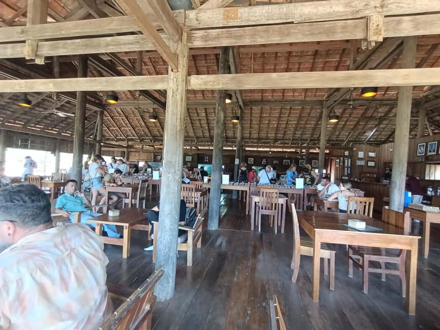 Kampot-Phnom Penh include Pepper farm Tour, Salt field, Lake - Is $65 a fair price?