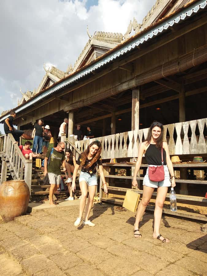 Kampot's Countryside & Kayak Tour, Pepper Farm include Lunch - Why this tour works well for a short Kampot stay
