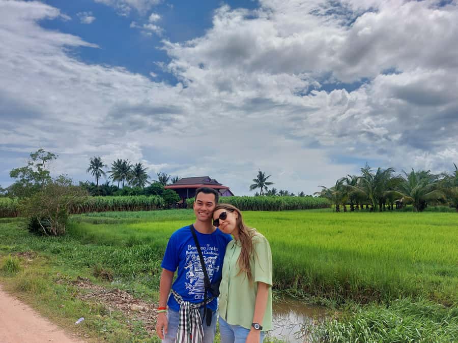 Kampot's Countryside & Kayak Tour, Pepper Farm include Lunch - Salt fields and the taste of local work