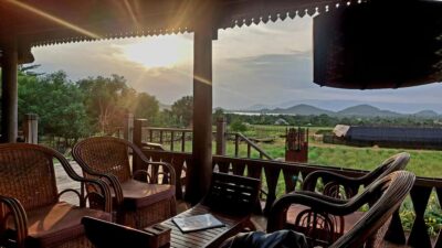 Kampot’s Countryside & Kayak Tour, Pepper Farm include Lunch
