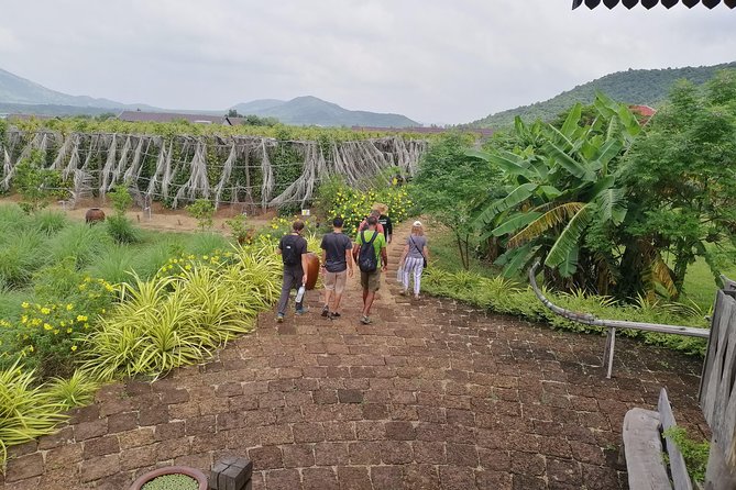 Kampot Tour Pepper Plantation, Salt Field, Cave, Secret Lake - Four things to know before you book