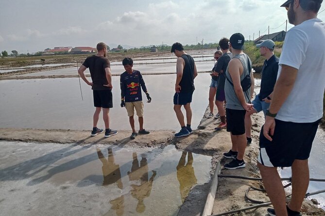 Kampot Tour Pepper Plantation, Salt Field, Cave, Secret Lake - Who will enjoy this Kampot tour?