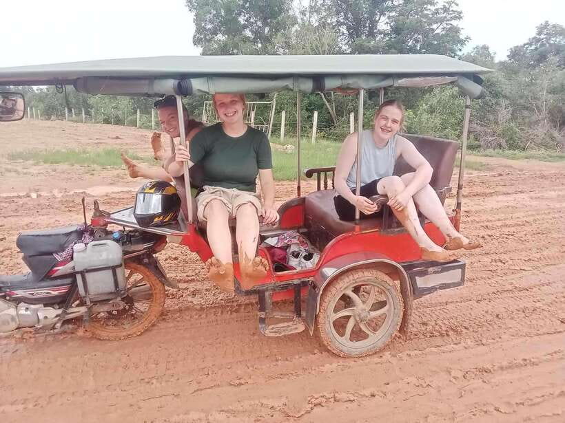 Kampot: Tuk Tuk Trip to Pepper Farm, Kep, Crab Market & More - What the $25 price really buys you