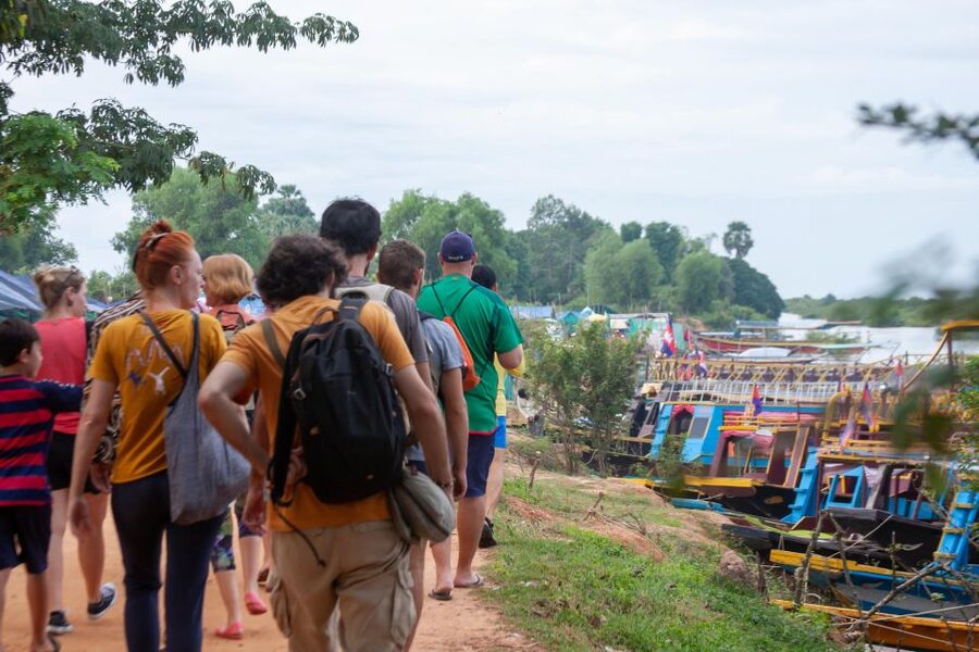 Kayaking & Floating Village in Siem Reap - Choosing the right season for mangroves or open water