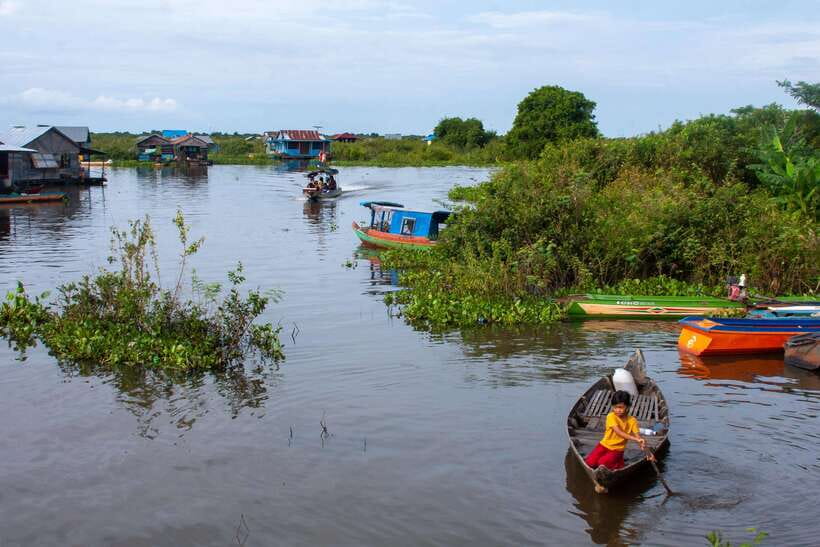 Kayaking & Floating Village in Siem Reap - Who will enjoy this experience most
