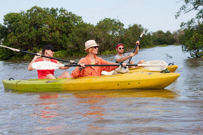 Kayaking & Floating Village in Tonle Lake - The quick read: what makes this Tonle Sap trip special