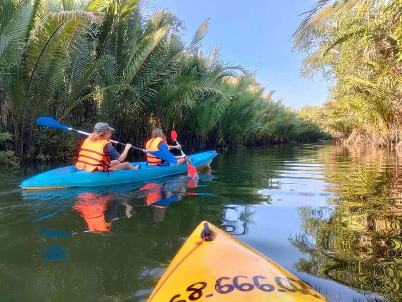 Kayaking tour around green cathedral - Should You Book the Green Cathedral Kayak Tour?