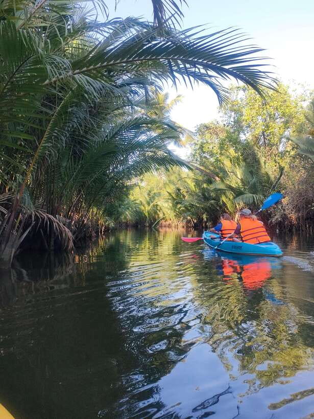 Kayaking tour around green cathedral - Who Will Enjoy This Kampot Tour