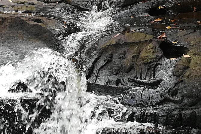 Kbal Spean, Banteay Srei & Banteay Samre temple - What the $64.11 price really covers