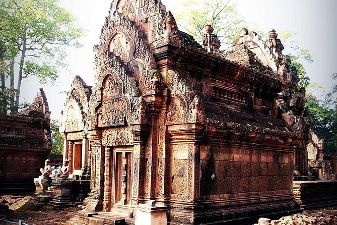 Kbal Spean, Banteay Srei & Grand Circuit - Why this route makes sense beyond the main Angkor temples