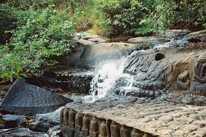 Kbal Spean, Banteay Srei & Grand Circuit - What the private format changes for you