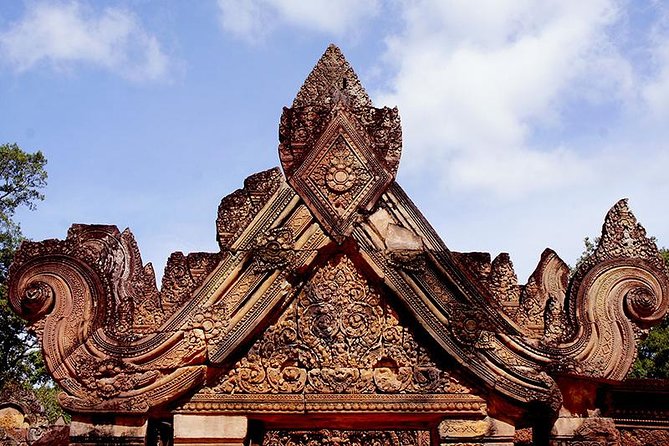 Kbal Spean, Banteay Srei & Grand Circuit - Kbal Spean and the Valley of a Thousand Lingas