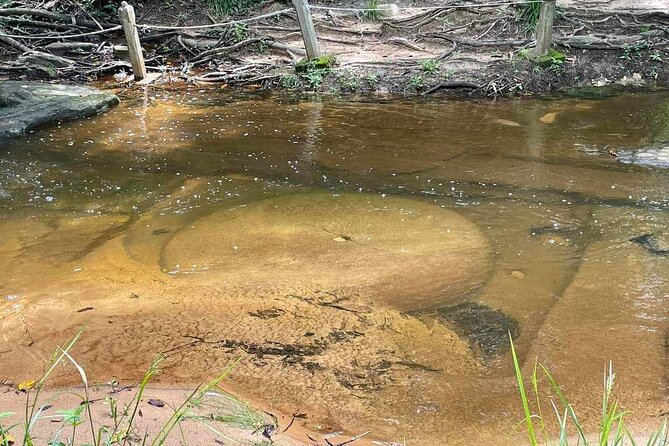Kbal Spean Lingar River, Banteay Srei Temple & Pre Rup Tour - Srah Srang and a quieter water stop