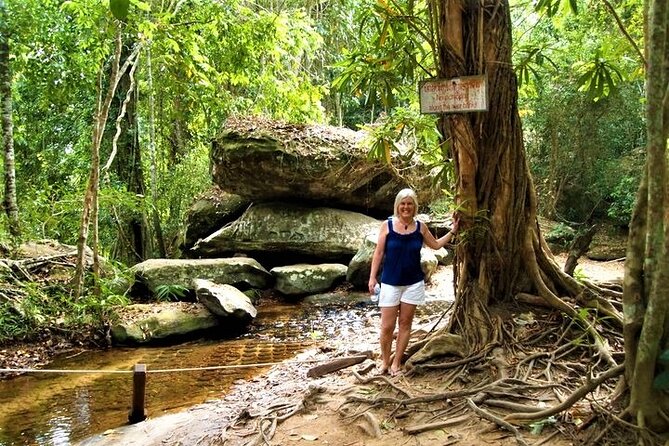 Kbal Spean Trekking Tour with Banteay Srei and Landmine Museum - Who gets the best value from this $71.25 tour