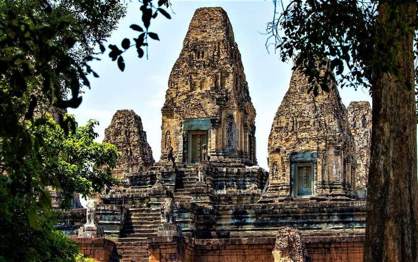 Kbal Spean Trekking Tour with Banteay Srei & Landmine Museum - Practical advice for a smoother day
