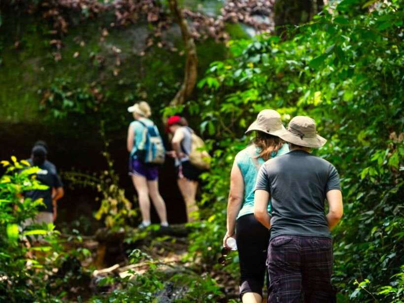 Kbal Spean Trekking Tour with Banteay Srei & Landmine Museum - Why this day works well from Siem Reap