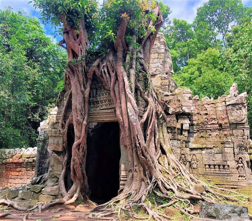 Kbal Spean Trekking Tour with Banteay Srei & Landmine Museum - The Landmine Museum changes the tone of the day
