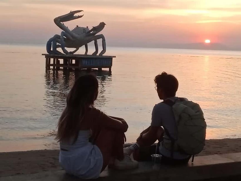 Kep: Discover kampot pepper farm/lake & Salt fields...more - The tuk-tuk rhythm and what to bring