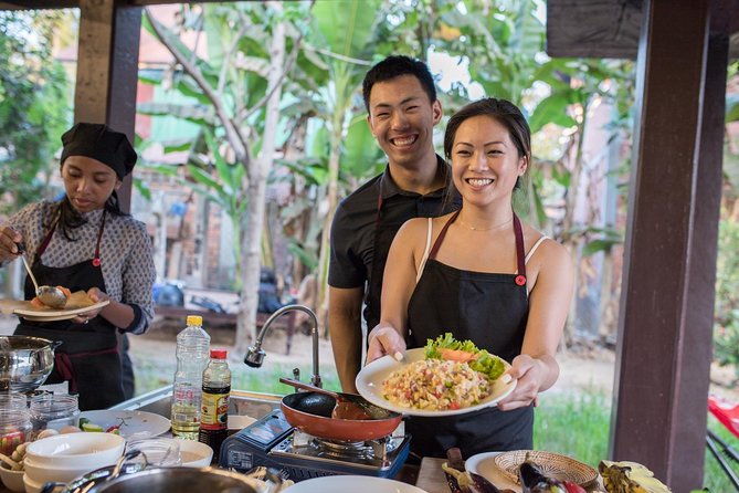 Khmer Cooking Class at a Local's Home in Krong Siem Reap - Timing, group size, and the small caveats