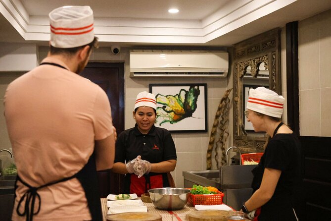 Khmer Cooking Class Full Day - Key points to know before booking