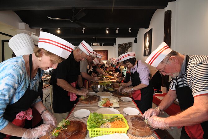 Khmer Cooking Class Half Day (AM or PM) - Key points at a glance