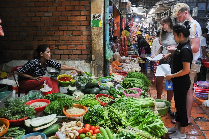 Khmer Cooking Class Half Day (AM or PM) - Why this class is a good Phnom Penh food experience