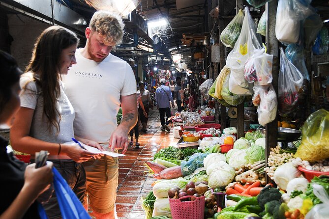 Khmer Cooking Class Half Day (AM or PM) - Timing, group size, and comfort