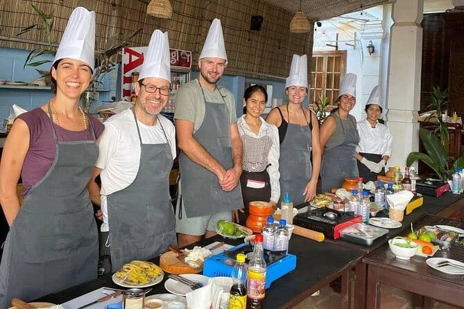 Khmer Cooking Class in Cambodia - Starting at Sambo Khmer and Thai Restaurant at 1:00 pm