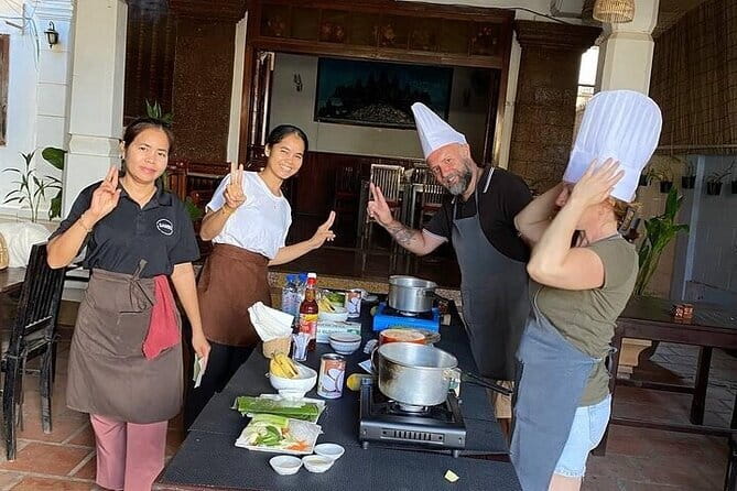 Khmer Cooking Class in Cambodia - What the $35 price really buys you