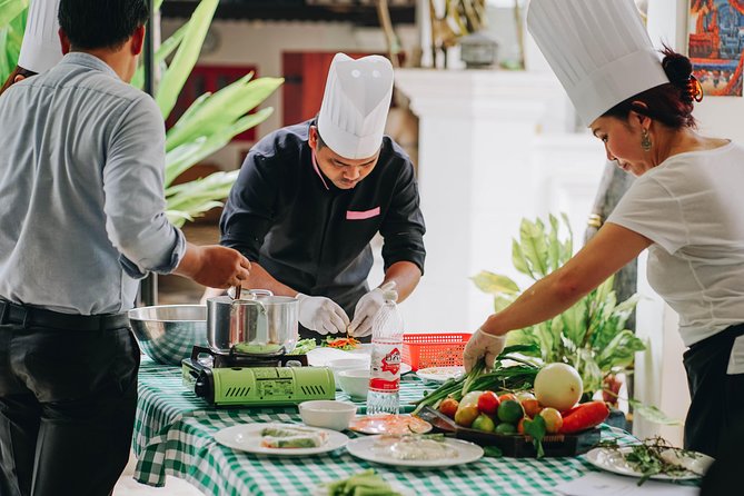 Khmer Cuisine Cooking Class In Siem Reap - Key points at a glance