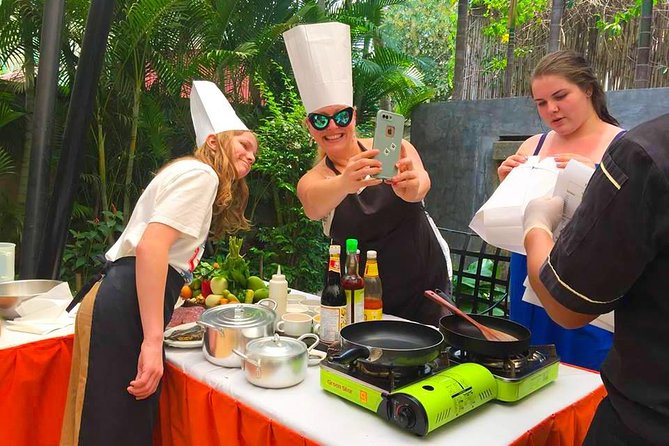 Khmer Cuisine Cooking Class In Siem Reap - Learning why the chosen menu matters