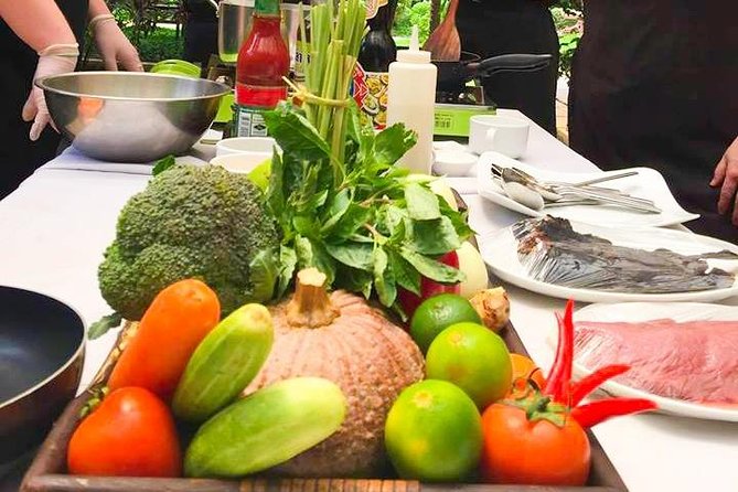 Khmer Cuisine Cooking Class In Siem Reap - Photos, recipes, and a cooking certificate