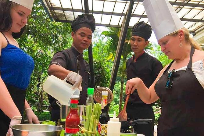 Khmer Cuisine Cooking Class In Siem Reap - What $30 includes and what it does not