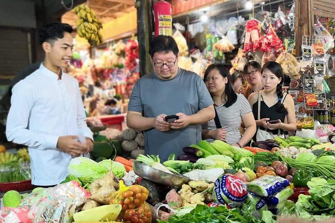 Khmer Cuisine Cooking Class In Siem Reap - Timing, comfort, and the morning schedule