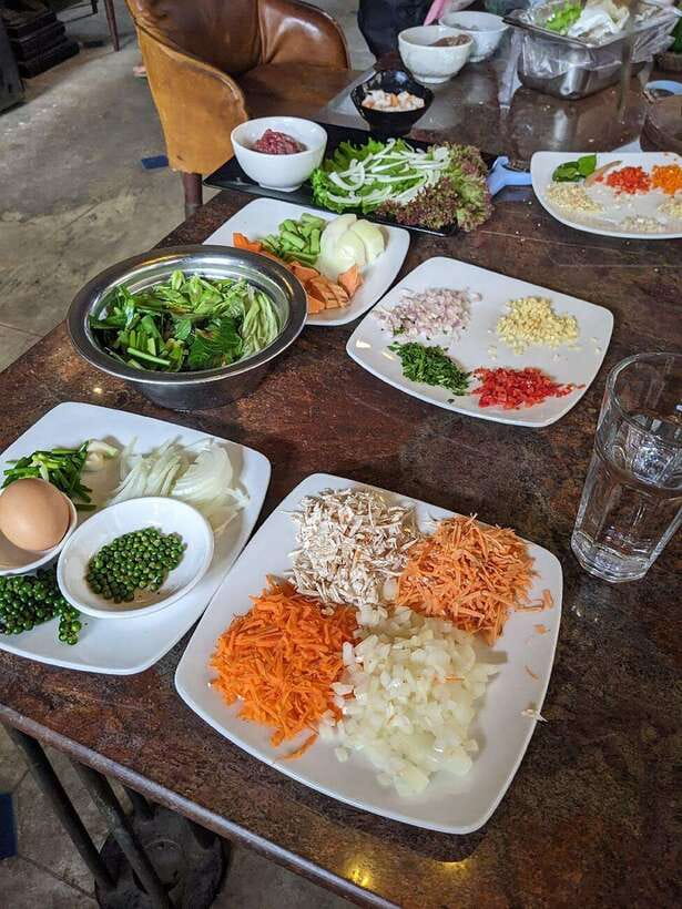 Khmer Food Culture Cooking Class in Kampot - Starting At A Colonial House Near The Kampot River