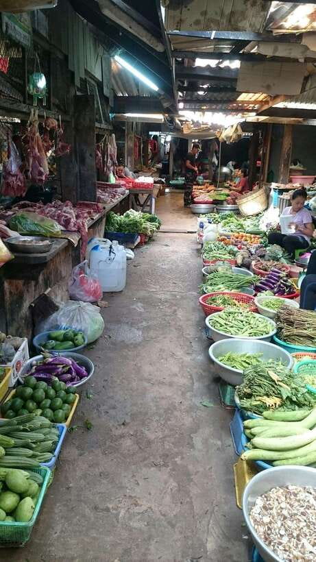 Khmer Food Culture Cooking Class in Kampot - Eating What You Have Prepared