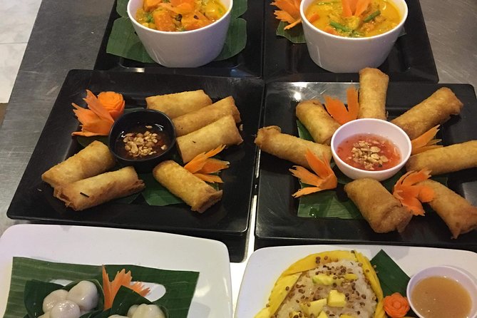 Khmer Gourmet Cooking Class - Five things to know before booking