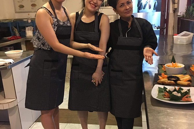 Khmer Gourmet Cooking Class - The food is the main reward